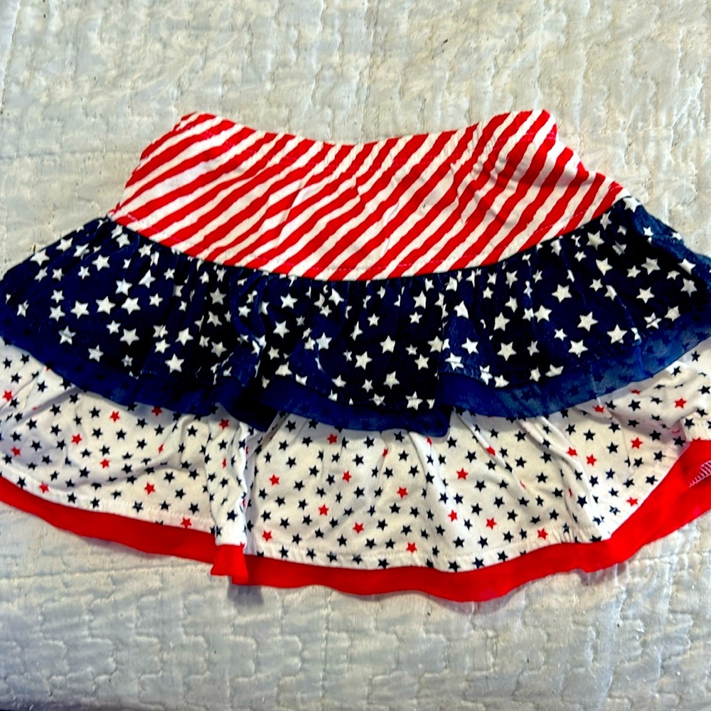 Baby skort